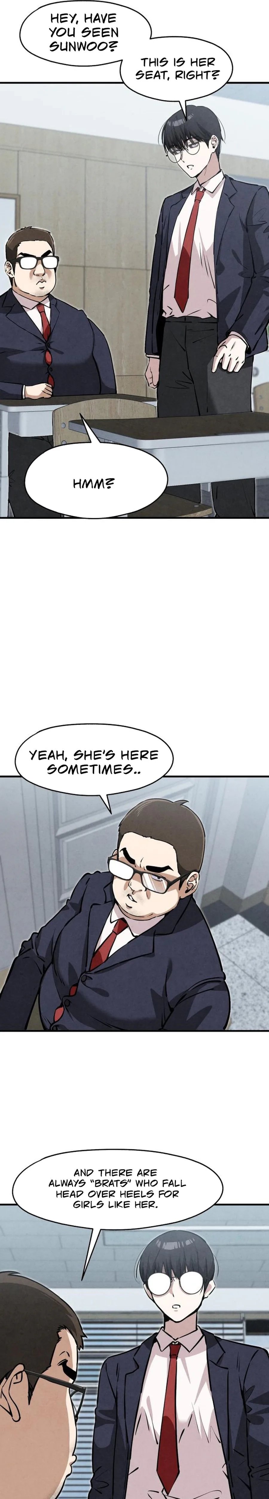Neo man Boindan Mariya Chapter 5 page 13
