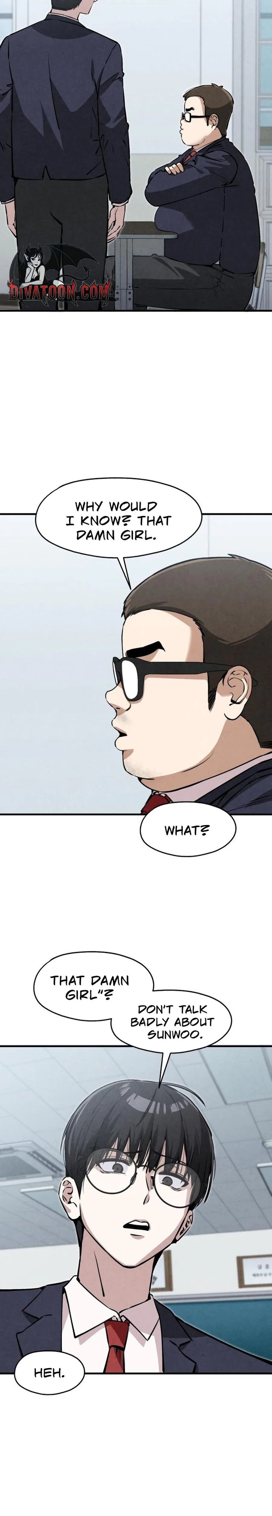 Neo man Boindan Mariya Chapter 5 page 15