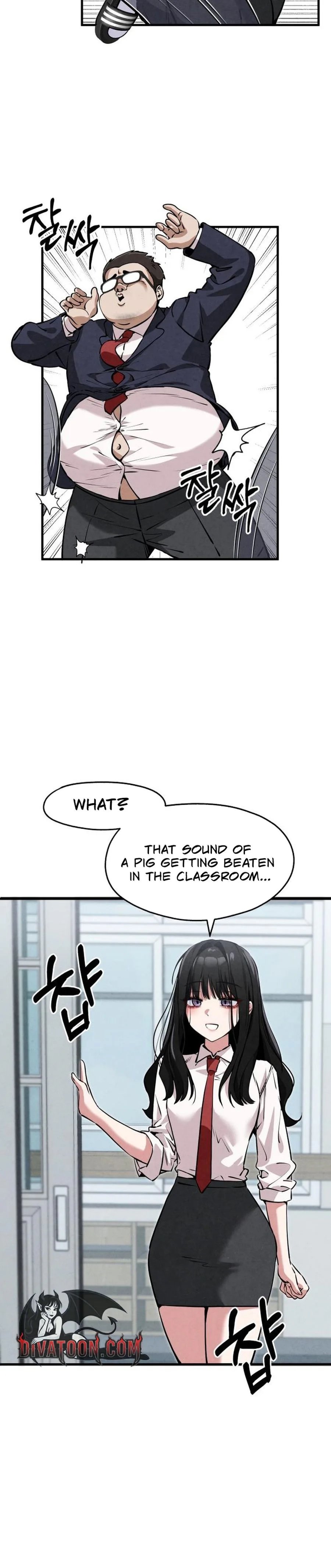 Neo man Boindan Mariya Chapter 5 page 18
