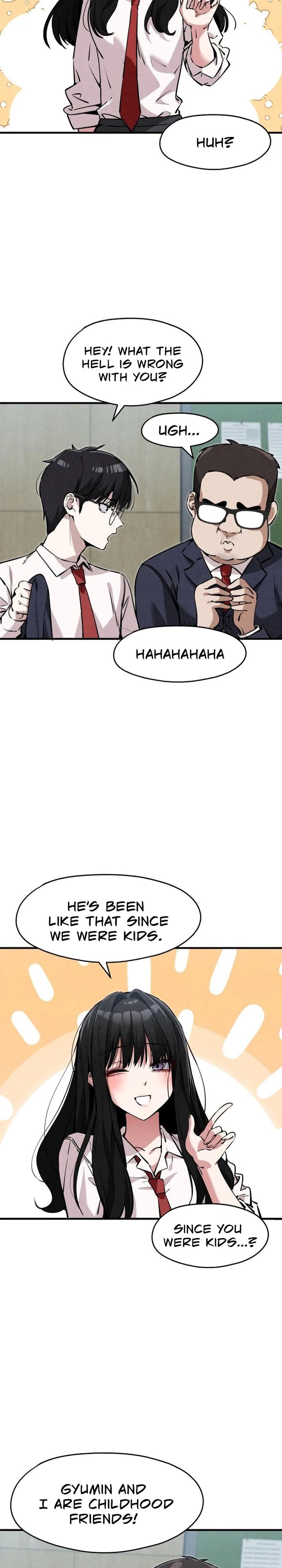 Neo man Boindan Mariya Chapter 5 page 20