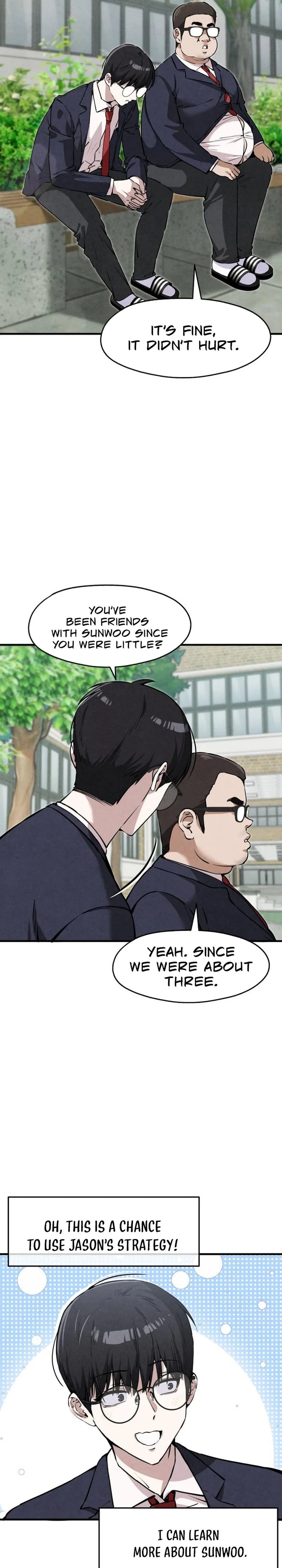 Neo man Boindan Mariya Chapter 5 page 22