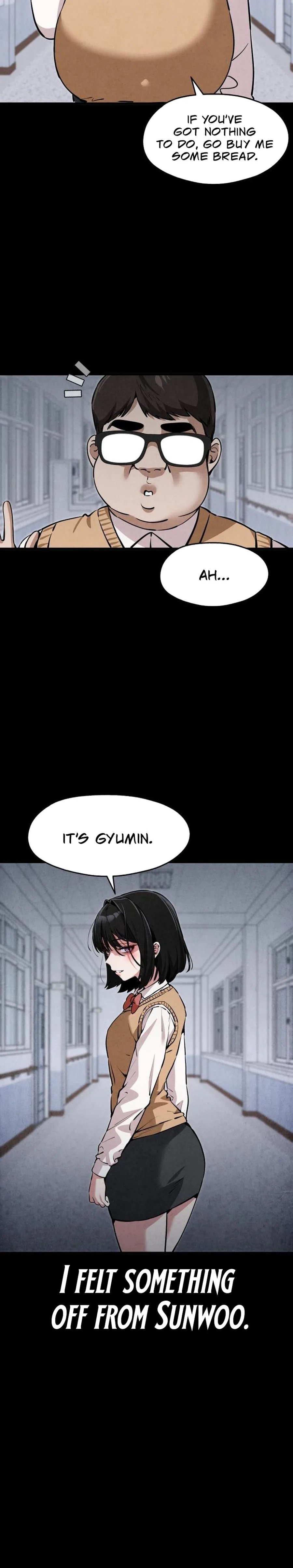 Neo man Boindan Mariya Chapter 5 page 27