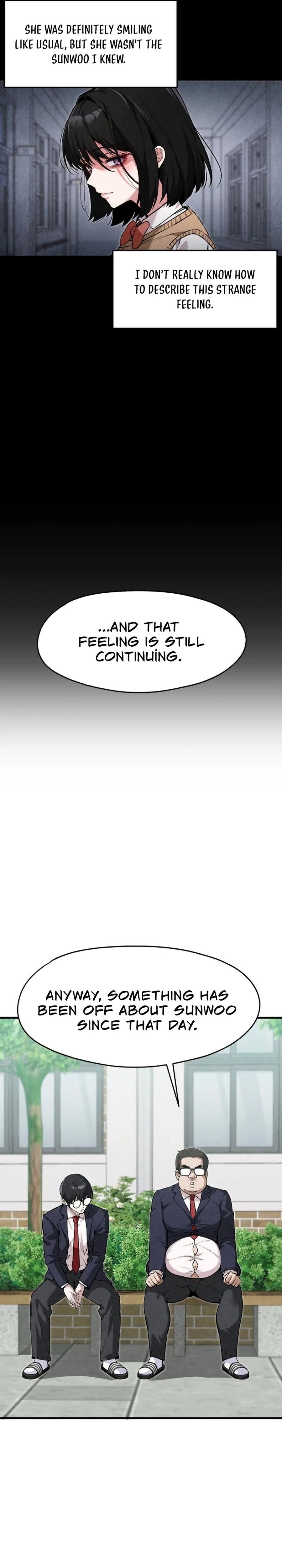 Neo man Boindan Mariya Chapter 5 page 28