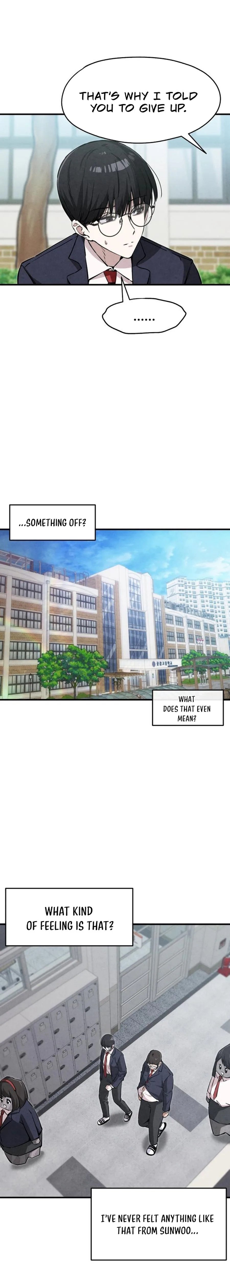 Neo man Boindan Mariya Chapter 5 page 29