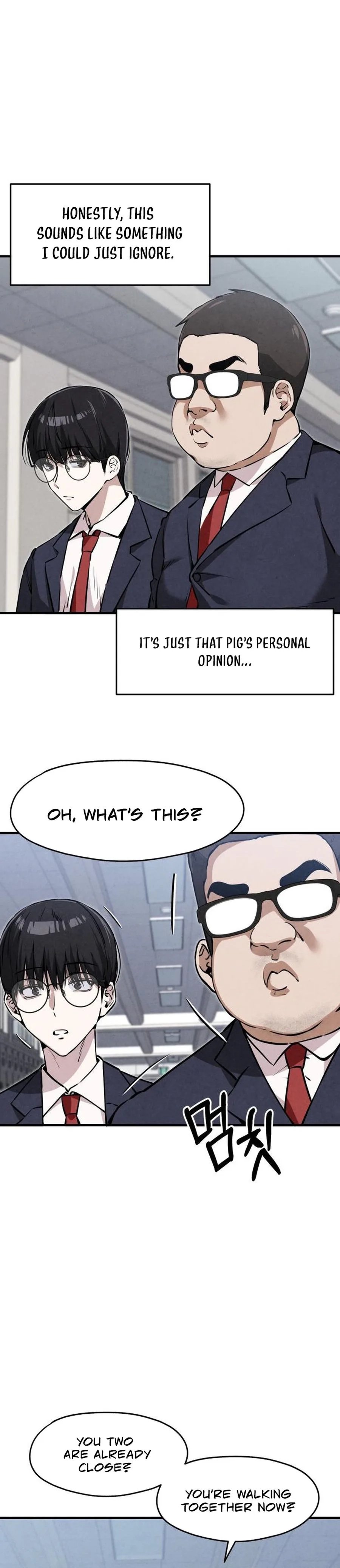 Neo man Boindan Mariya Chapter 5 page 30