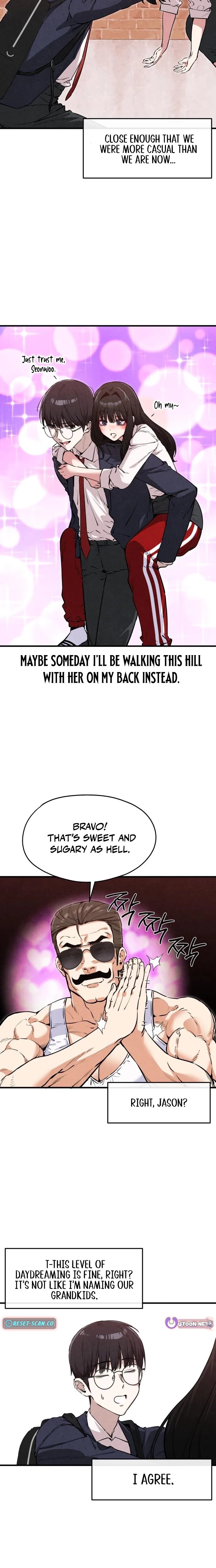 Neo man Boindan Mariya Chapter 6 page 13