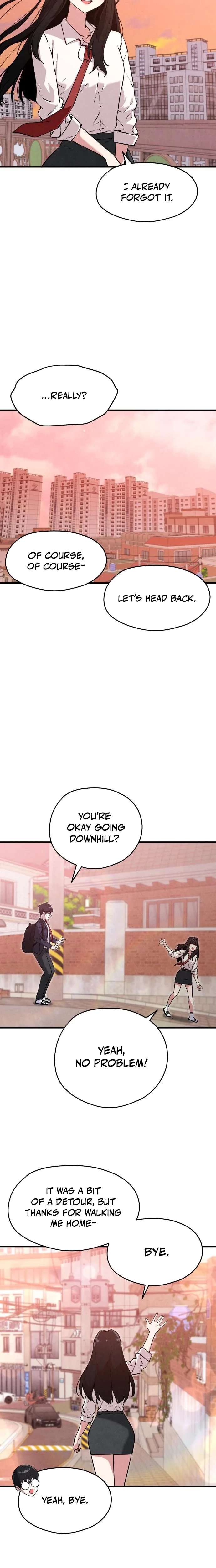 Neo man Boindan Mariya Chapter 6 page 22