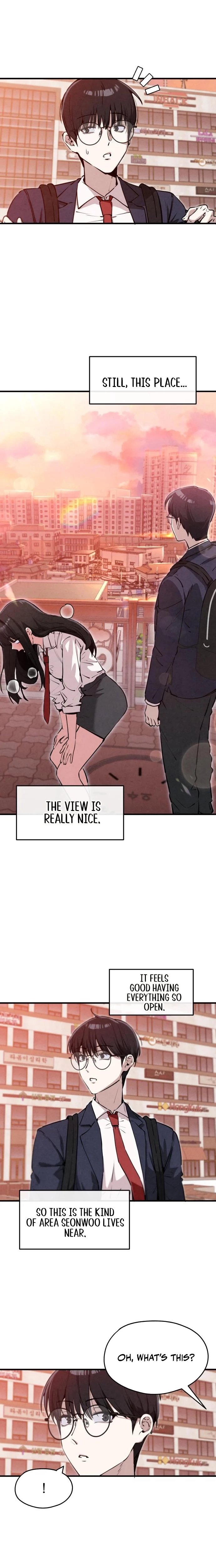 Neo man Boindan Mariya Chapter 6 page 15