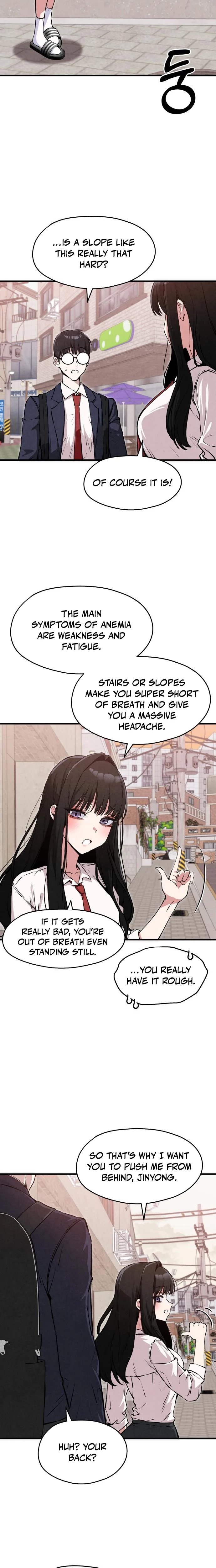 Neo man Boindan Mariya Chapter 6 page 10