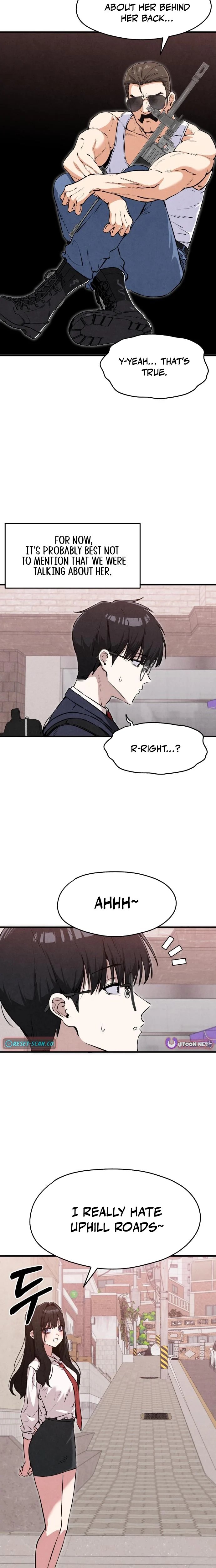 Neo man Boindan Mariya Chapter 6 page 9