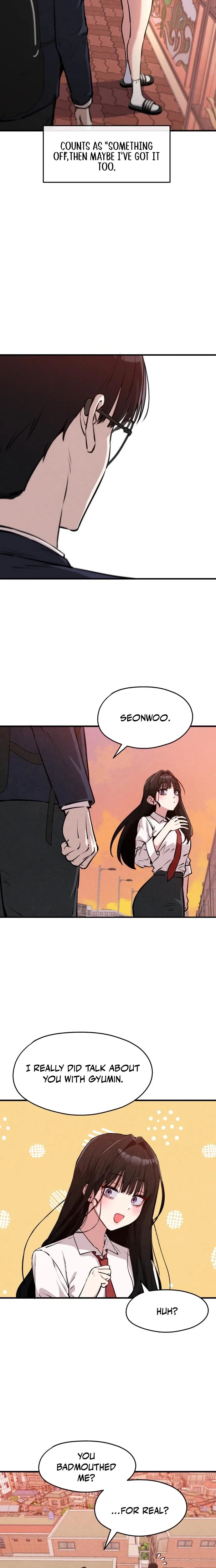 Neo man Boindan Mariya Chapter 6 page 19