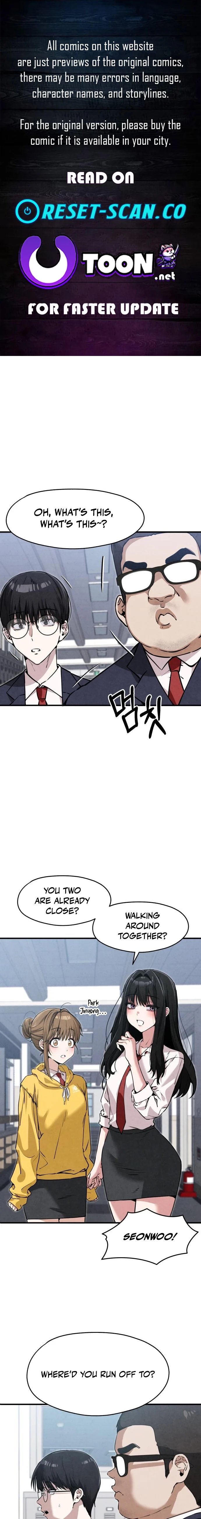 Neo man Boindan Mariya Chapter 6 page 1