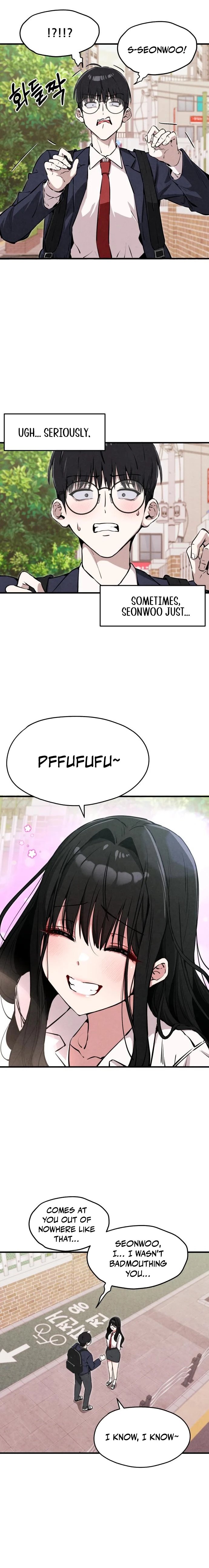Neo man Boindan Mariya Chapter 6 page 7