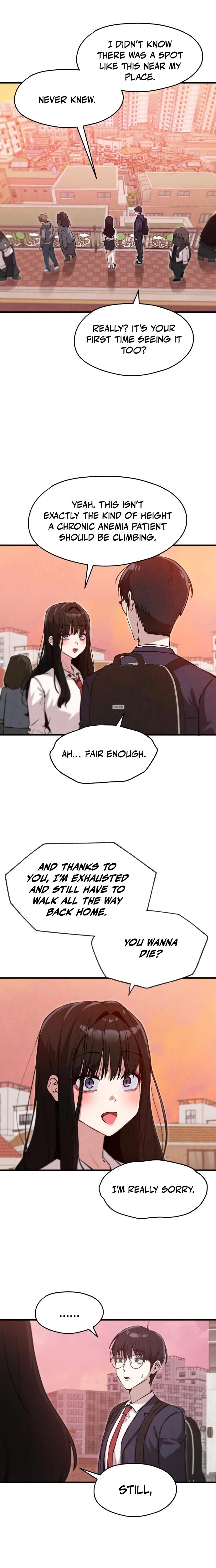 Neo man Boindan Mariya Chapter 6 page 16