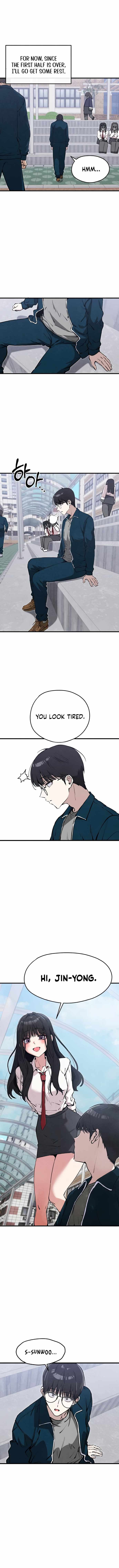 Neo man Boindan Mariya Chapter 8 page 5