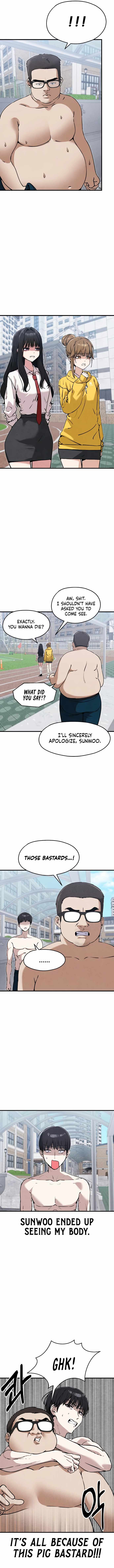 Neo man Boindan Mariya Chapter 8 page 2