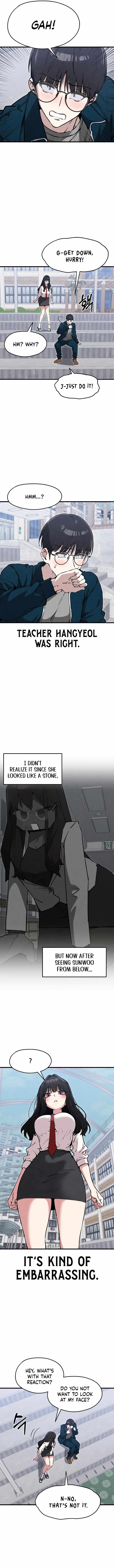 Neo man Boindan Mariya Chapter 8 page 6