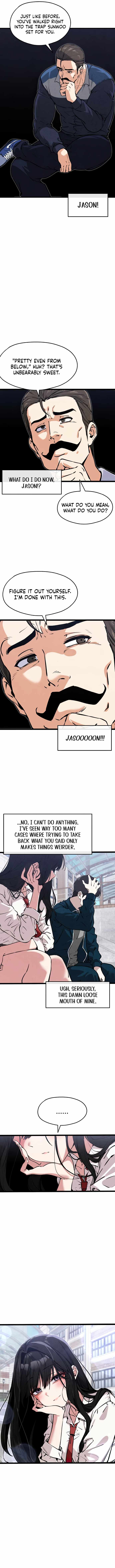 Neo man Boindan Mariya Chapter 8 page 8