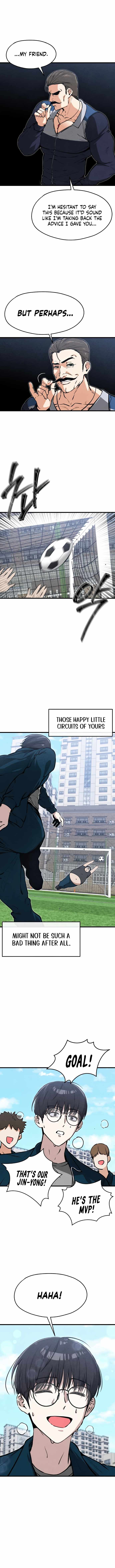 Neo man Boindan Mariya Chapter 8 page 13