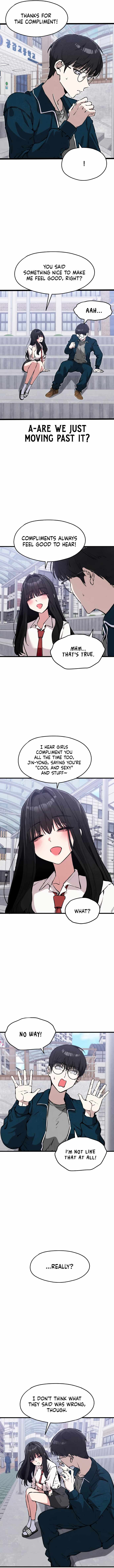 Neo man Boindan Mariya Chapter 8 page 9