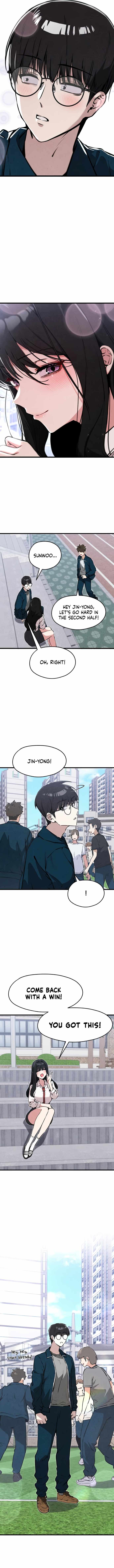 Neo man Boindan Mariya Chapter 8 page 11