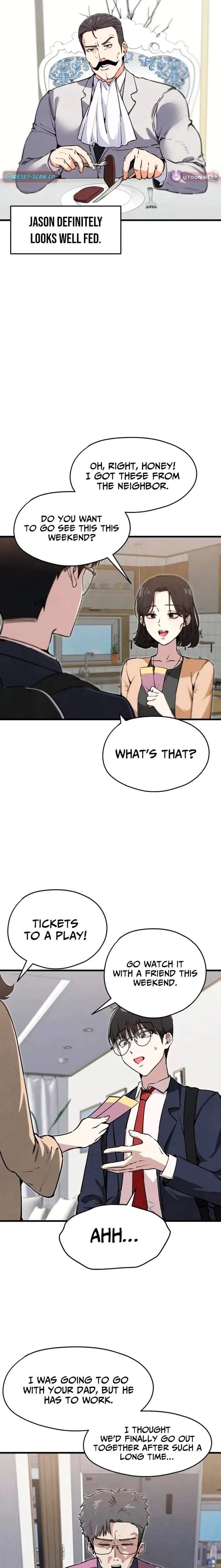 Neo man Boindan Mariya Chapter 9 page 4