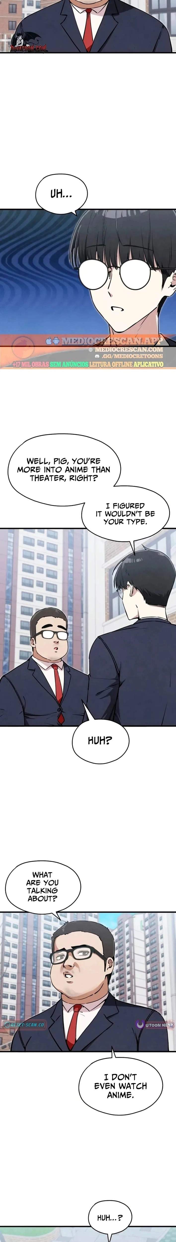 Neo man Boindan Mariya Chapter 9 page 7