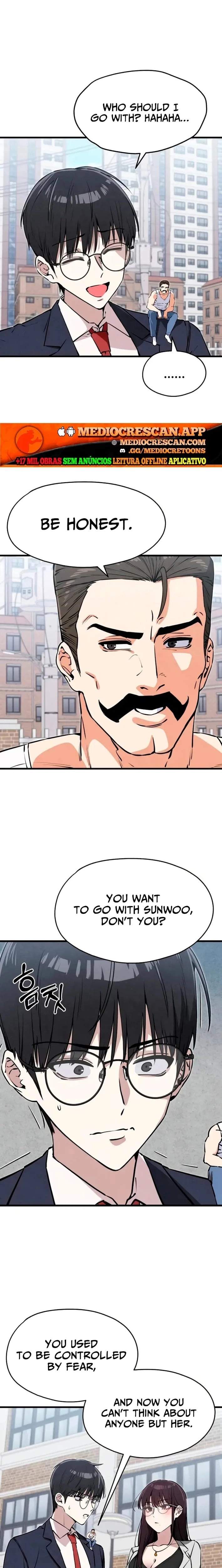 Neo man Boindan Mariya Chapter 9 page 9
