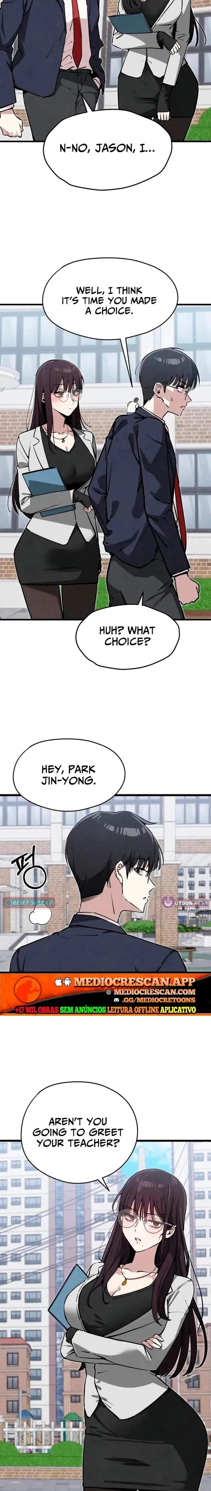 Neo man Boindan Mariya Chapter 9 page 10