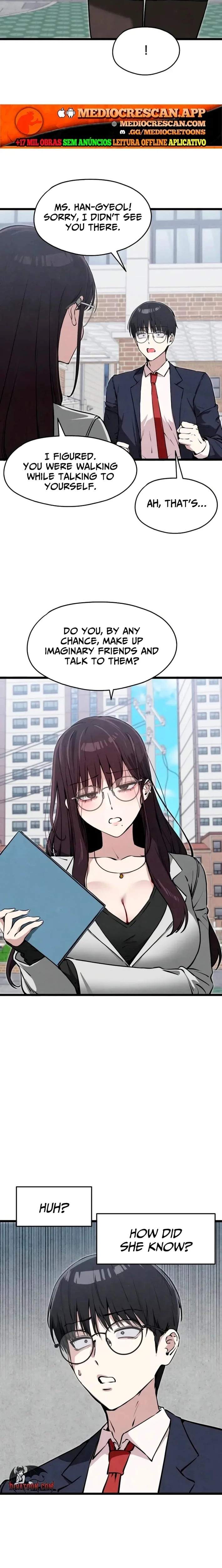 Neo man Boindan Mariya Chapter 9 page 11