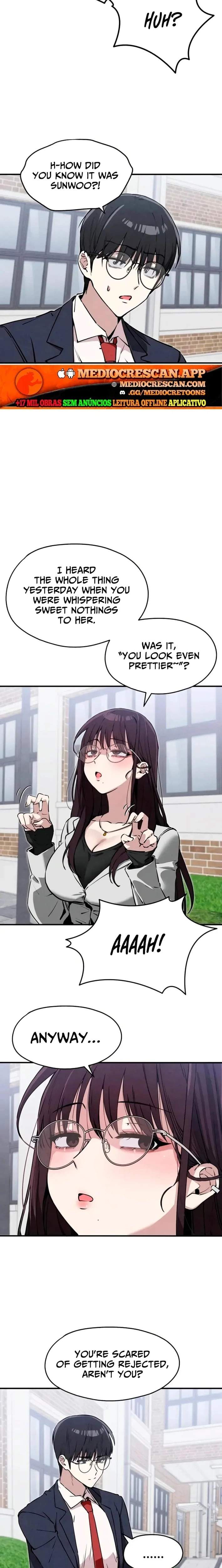 Neo man Boindan Mariya Chapter 9 page 13