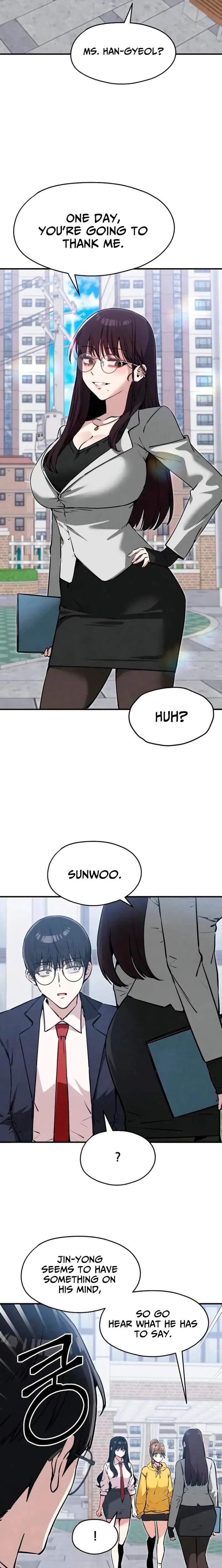 Neo man Boindan Mariya Chapter 9 page 15