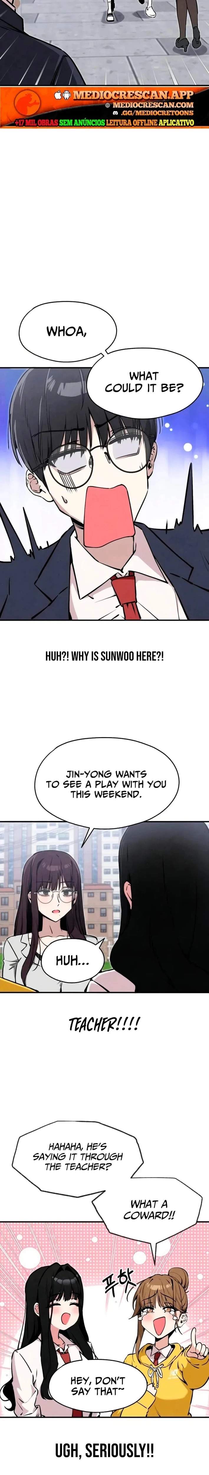 Neo man Boindan Mariya Chapter 9 page 16