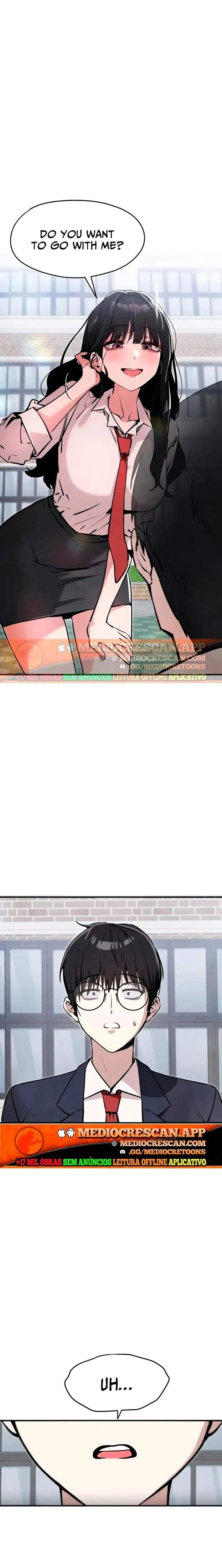 Neo man Boindan Mariya Chapter 9 page 18