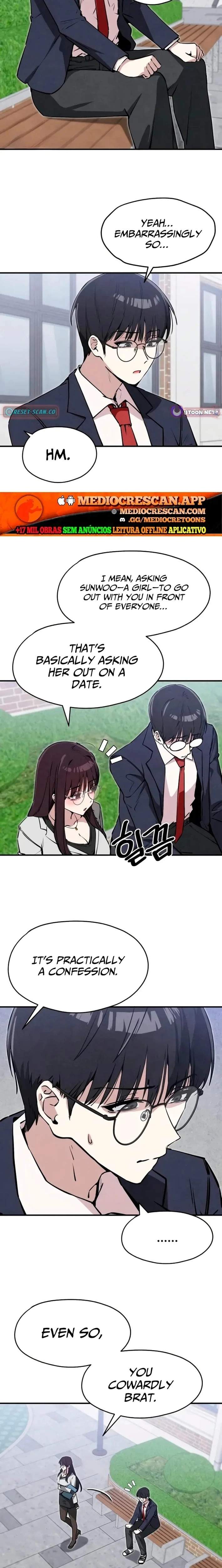 Neo man Boindan Mariya Chapter 9 page 14