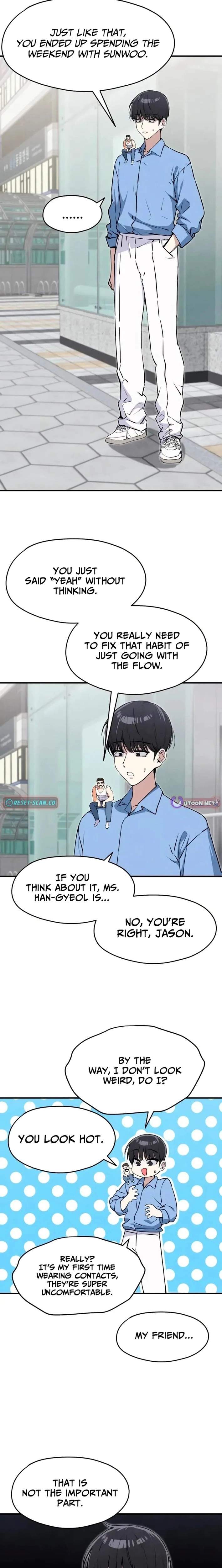 Neo man Boindan Mariya Chapter 9 page 20