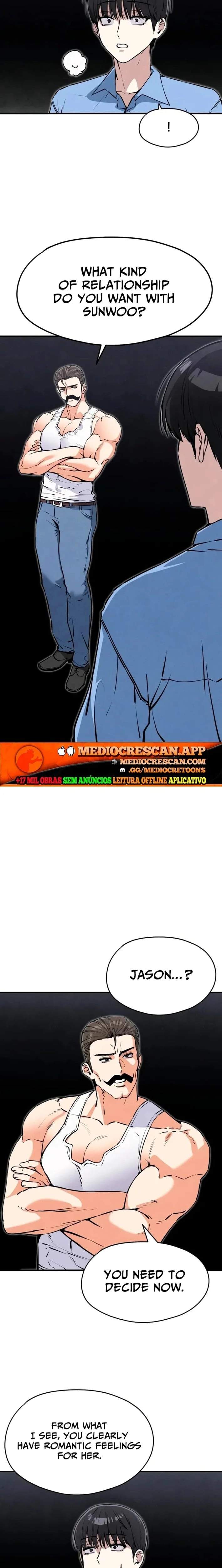 Neo man Boindan Mariya Chapter 9 page 21