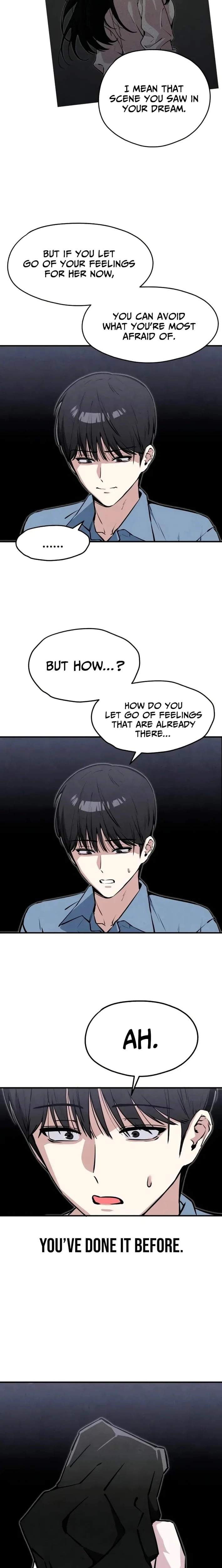 Neo man Boindan Mariya Chapter 9 page 23