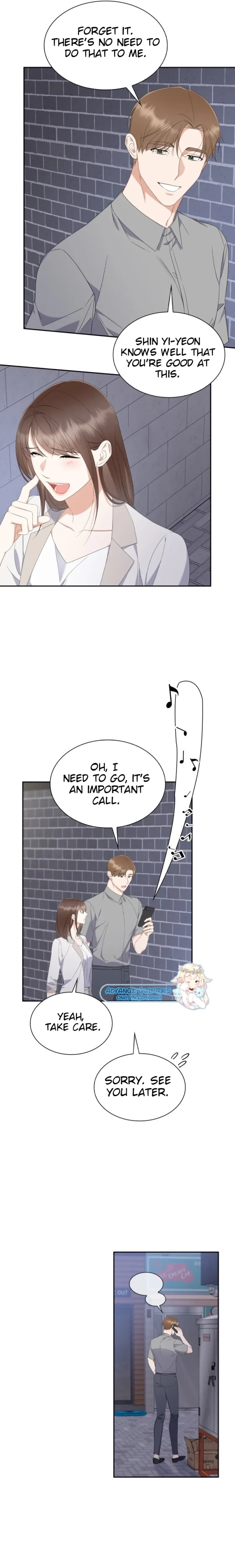 Newcomers Turn Low at Night Chapter 12 page 13