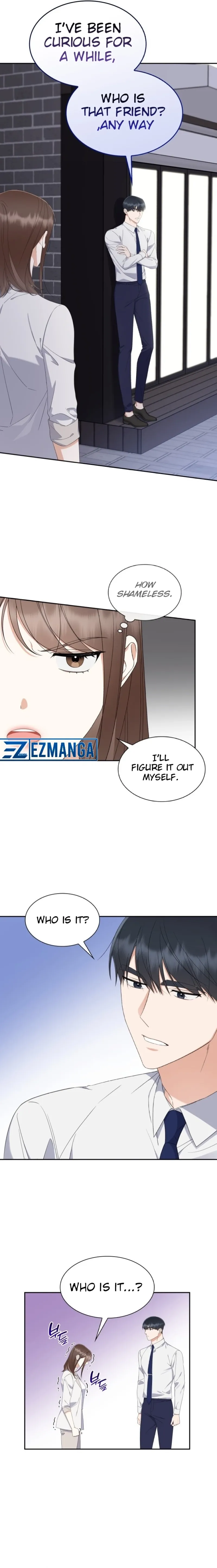 Newcomers Turn Low at Night Chapter 12 page 15