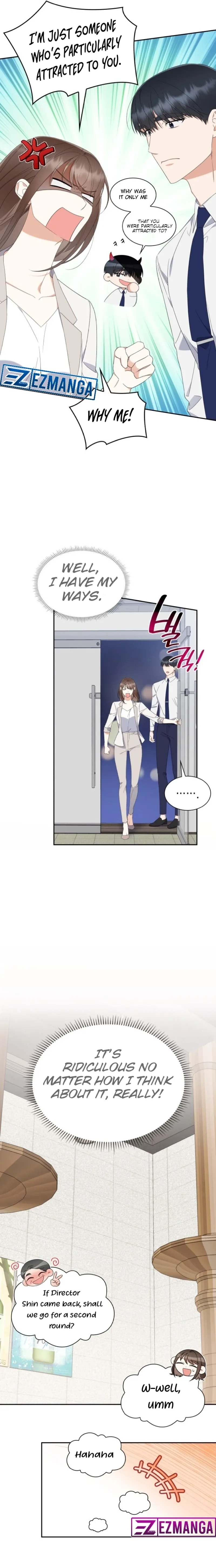 Newcomers Turn Low at Night Chapter 12 page 16