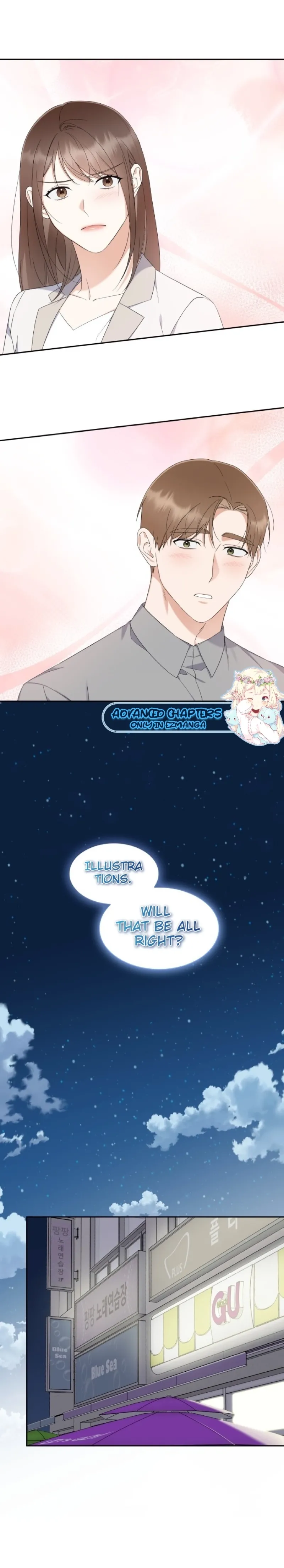 Newcomers Turn Low at Night Chapter 13 page 5