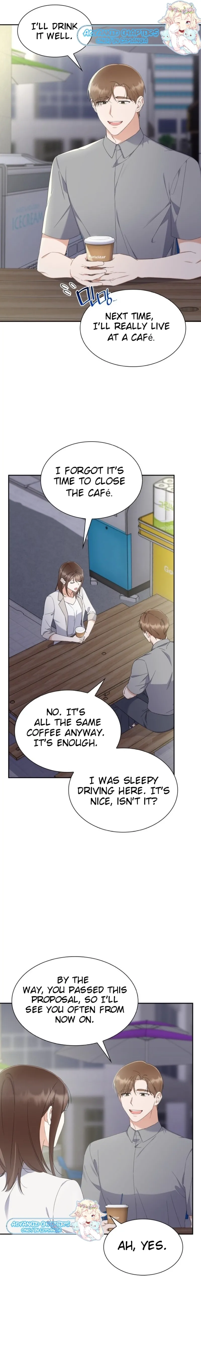 Newcomers Turn Low at Night Chapter 13 page 6