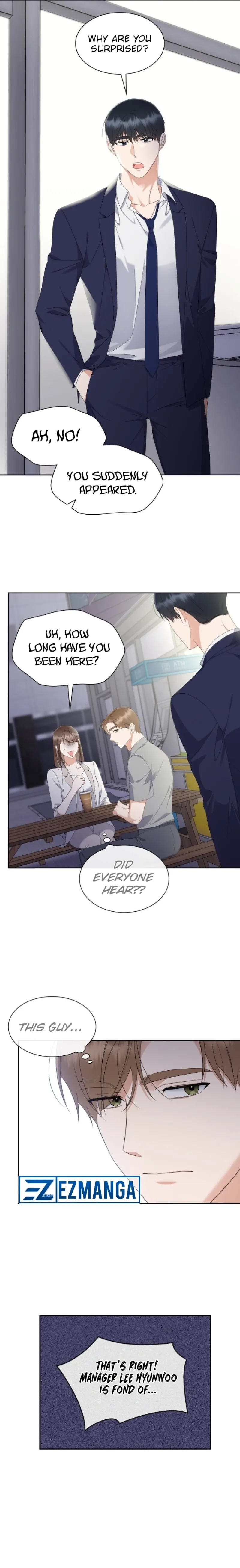 Newcomers Turn Low at Night Chapter 13 page 10