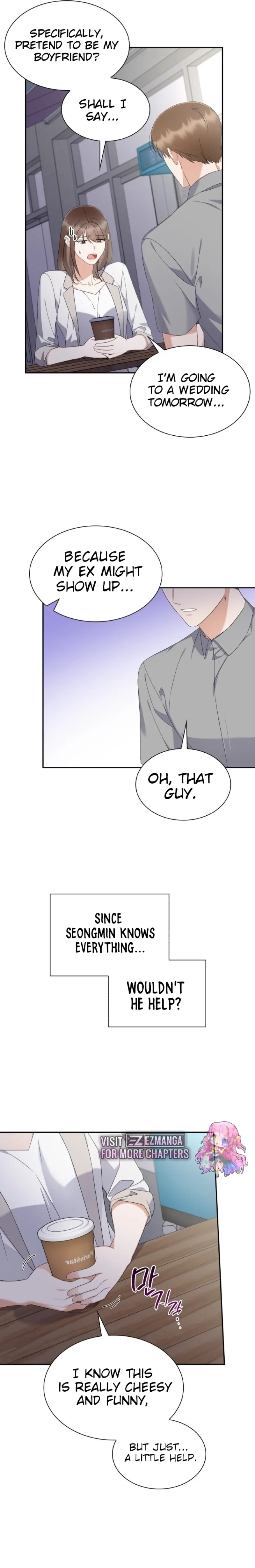 Newcomers Turn Low at Night Chapter 13 page 13