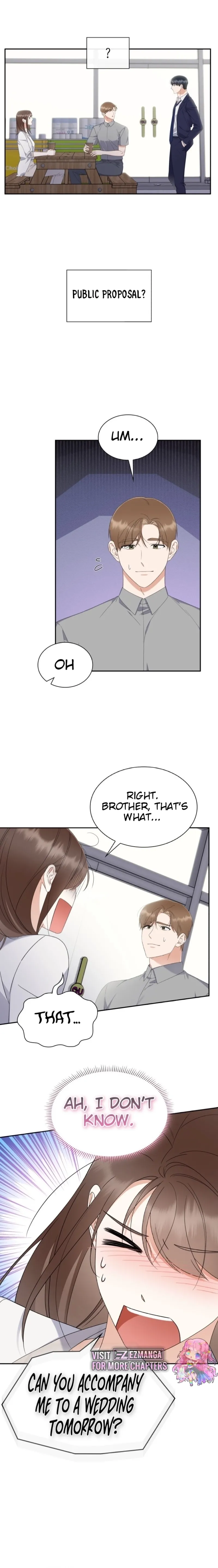 Newcomers Turn Low at Night Chapter 13 page 12
