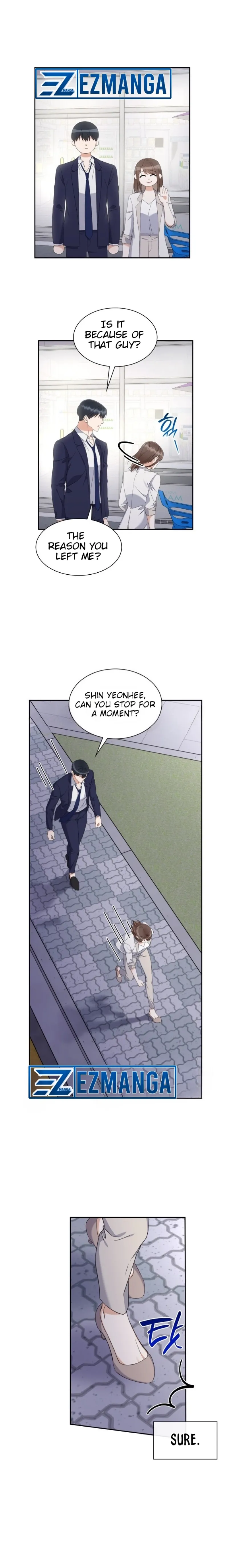 Newcomers Turn Low at Night Chapter 13 page 20