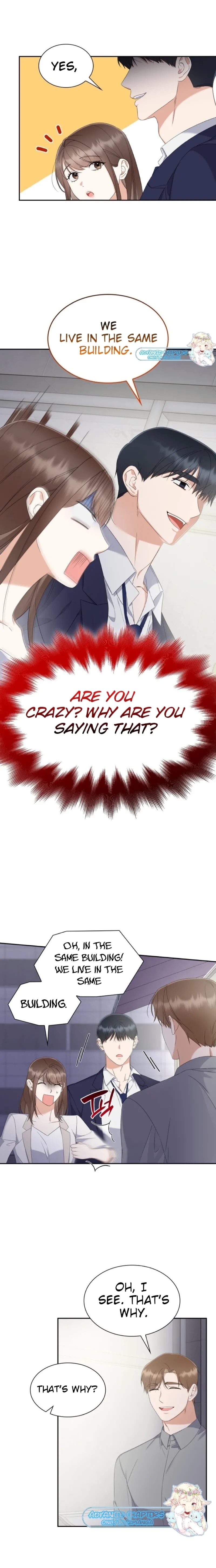Newcomers Turn Low at Night Chapter 13 page 17