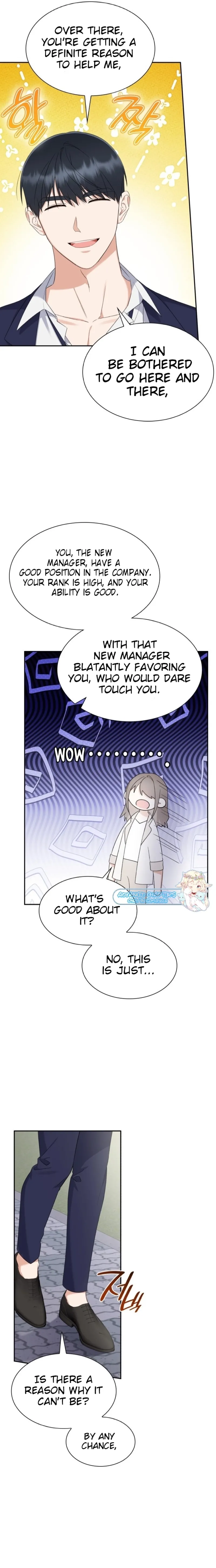 Newcomers Turn Low at Night Chapter 14 page 12