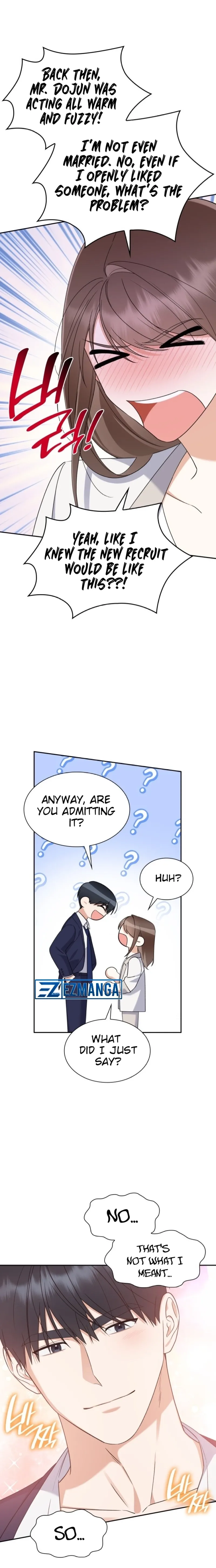 Newcomers Turn Low at Night Chapter 14 page 18